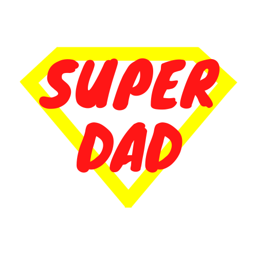 Logo von Superdad