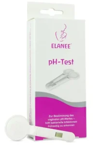 ELANEE® pH-Test - Scheidenpilz frühzeitig erkennen