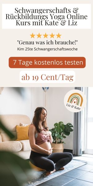 Tipps zur Behandlung von Übelkeit in der Schwangerschaft: Schwangerschaftsyoga Onlinekurs