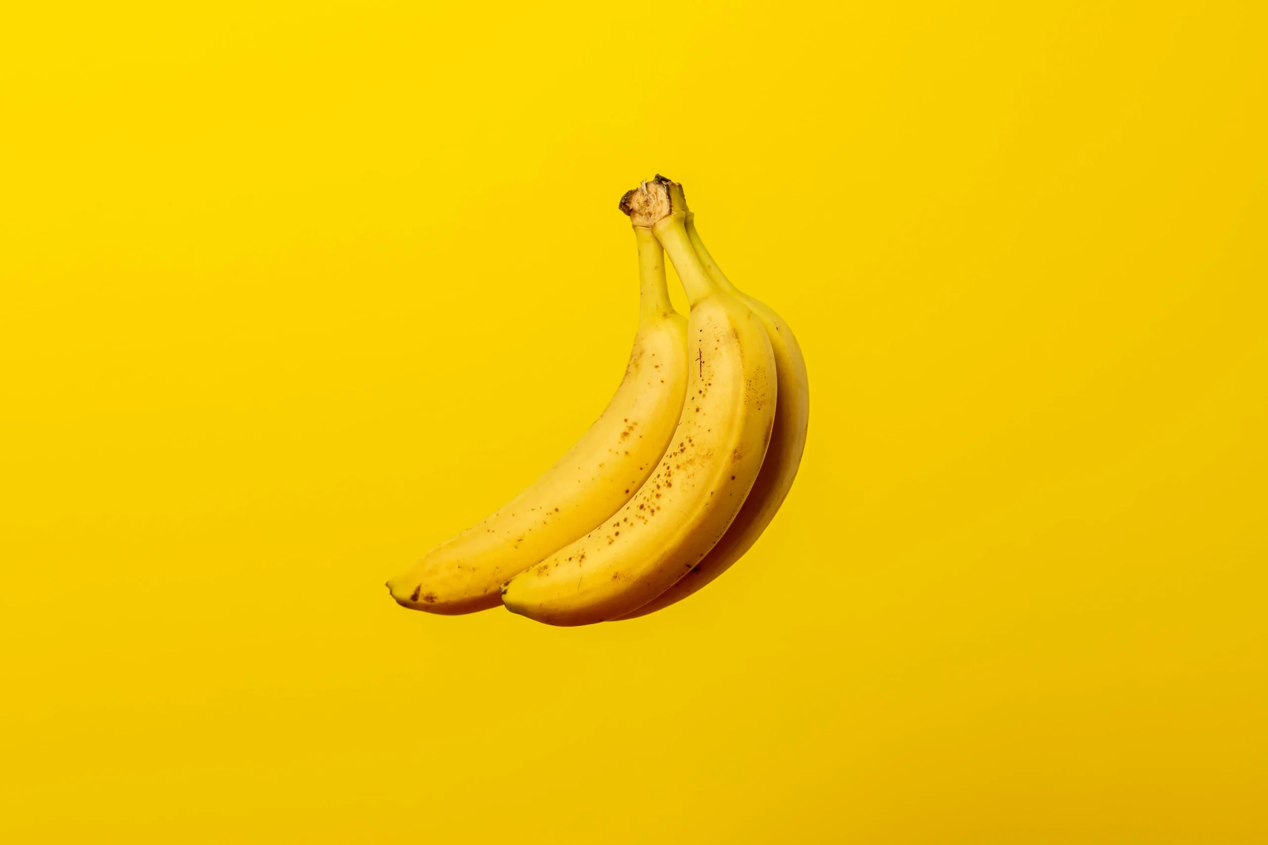 Bananen in der Schwangerschaft: enthalten viele Nährstoffe und Vitamin B Komplexe