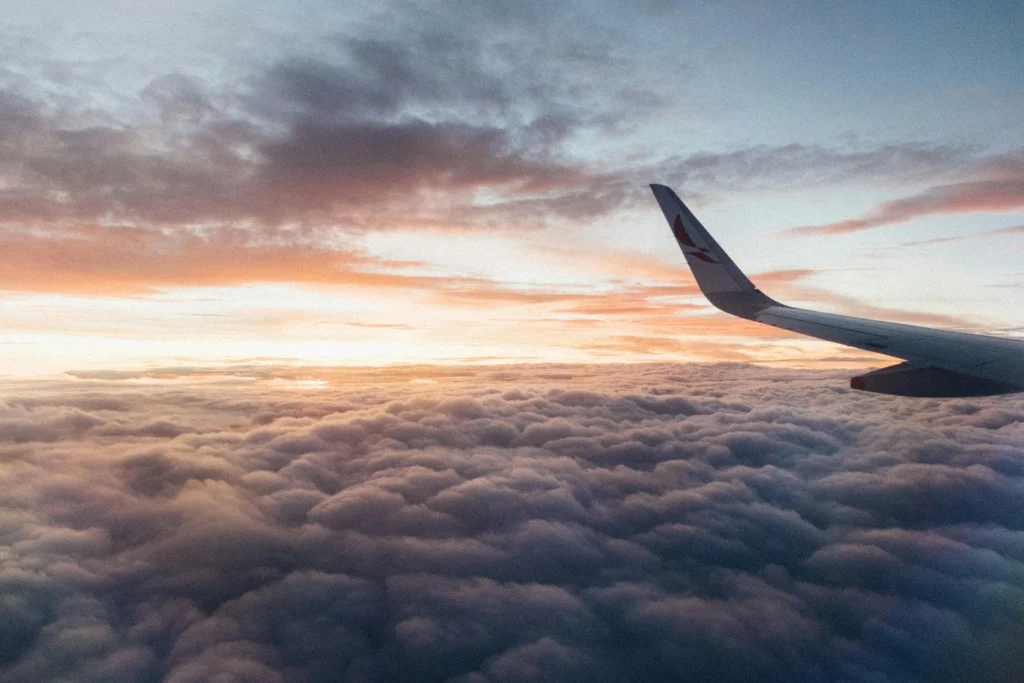 Jetlag Baby: Mit Kindern rund um die Welt fliegen