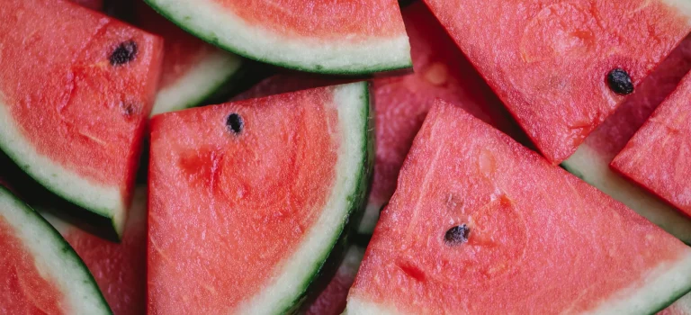 Wassermelone Schwangerschaft, Wassermelone in der Schwangerschaft