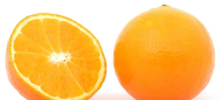 Orange in der Schwangerschaft
